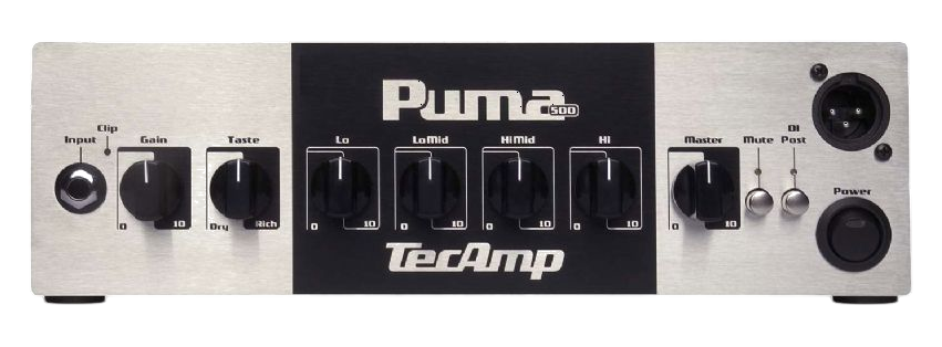TecAmp Puma 500