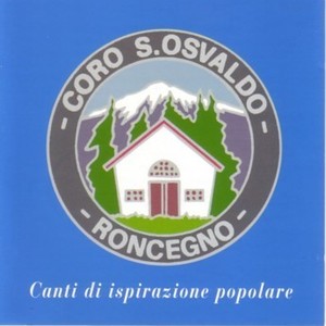 Canti di ispirazione popolare - Coro S. Osvaldo (1998)