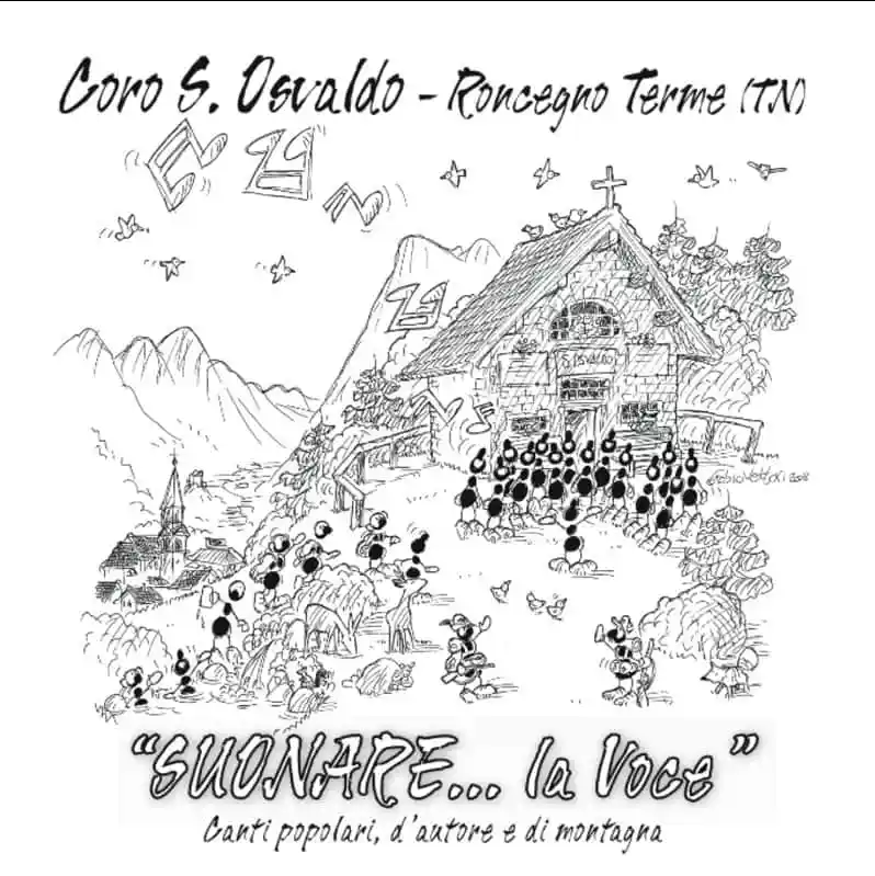 Suonare la Voce - Coro S. Osvaldo (2008)