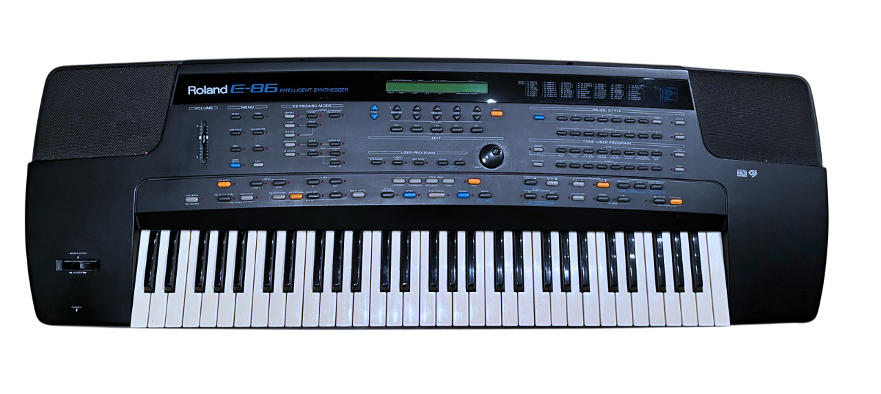 Roland E86